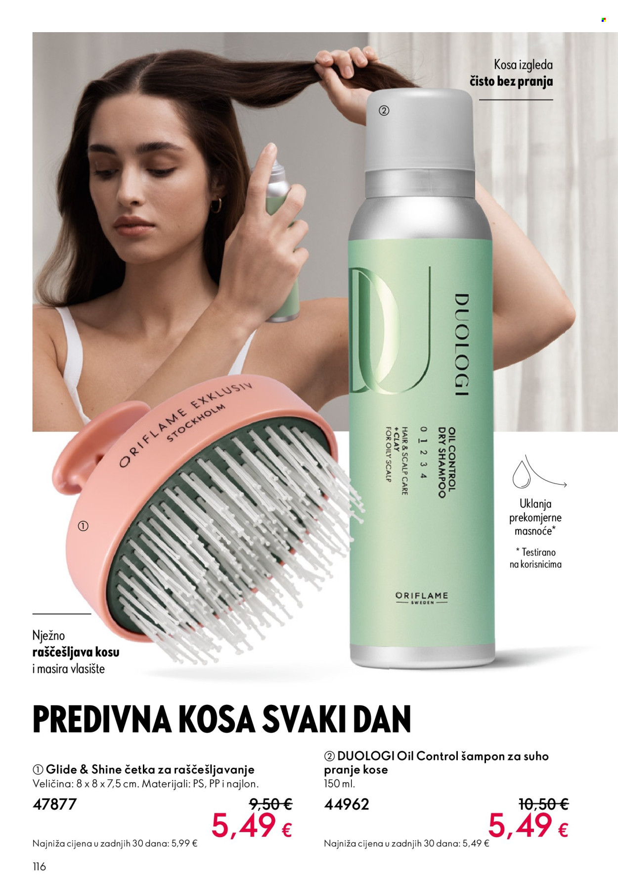 Oriflame katalog - 14.09.2025. - 07.10.2025. Stranica 116