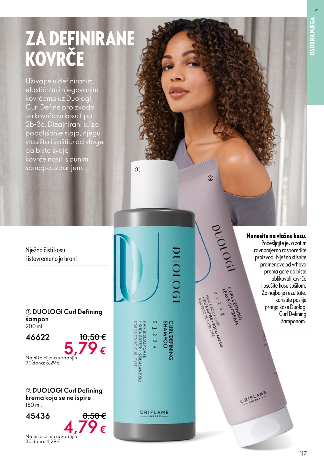 Oriflame katalog - 14.09.2025. - 07.10.2025. Stranica 117