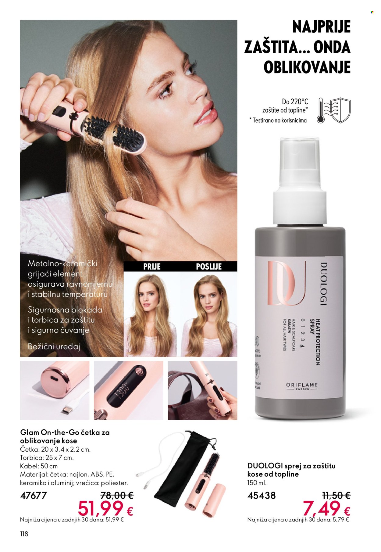 Oriflame katalog - 14.09.2025. - 07.10.2025. Stranica 118