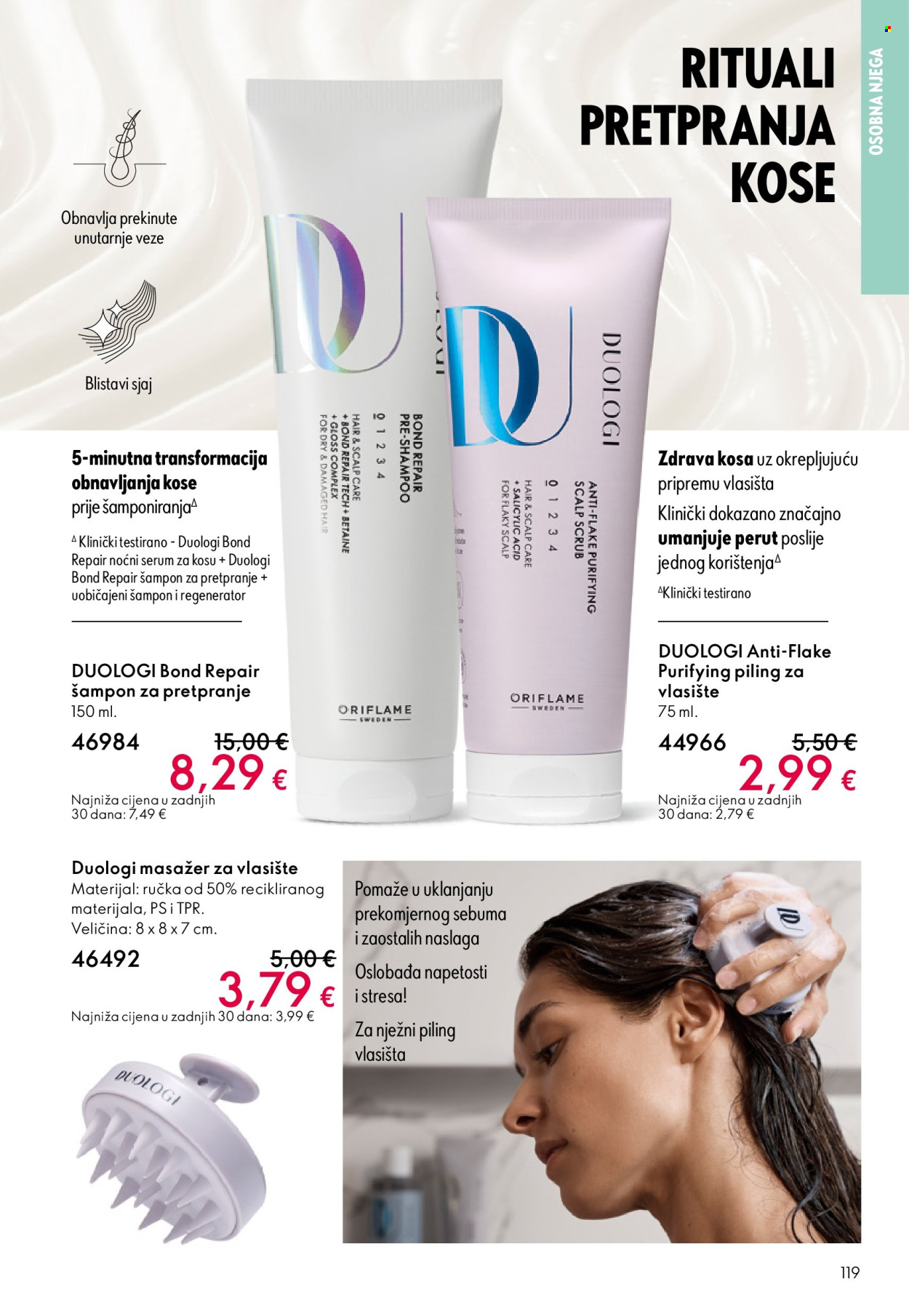 Oriflame katalog - 14.09.2025. - 07.10.2025. Stranica 119