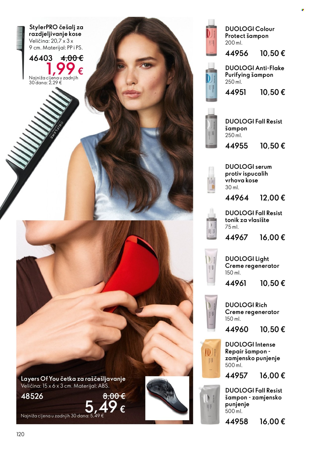 Oriflame katalog - 14.09.2025. - 07.10.2025. Stranica 120