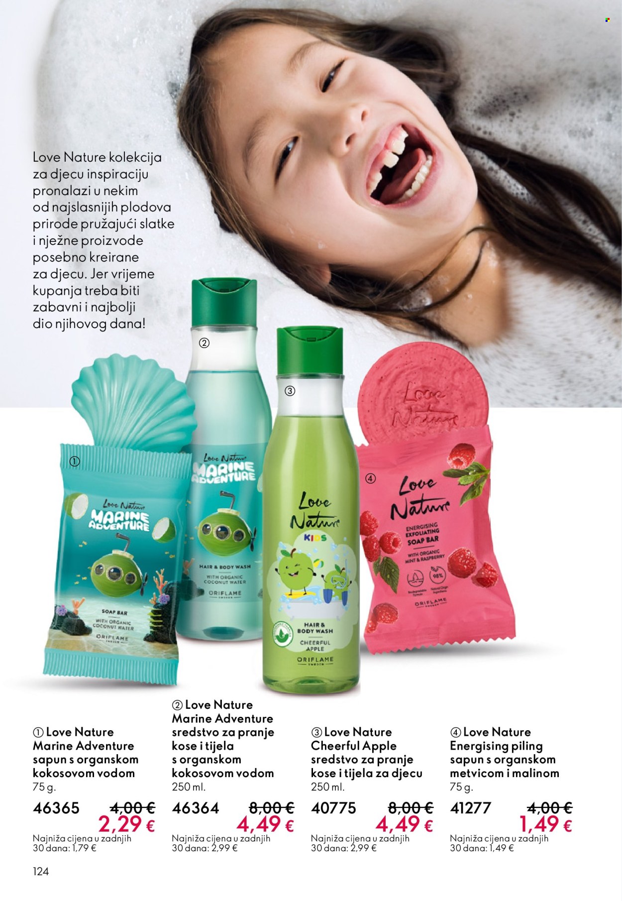 Oriflame katalog - 14.09.2025. - 07.10.2025. Stranica 124