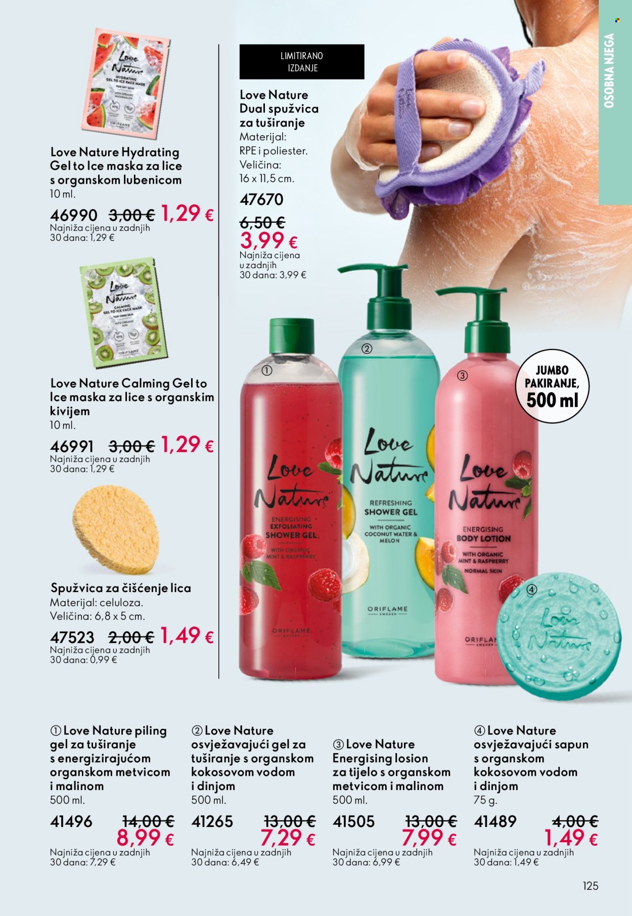 Oriflame katalog - 14.09.2025. - 07.10.2025. Stranica 125