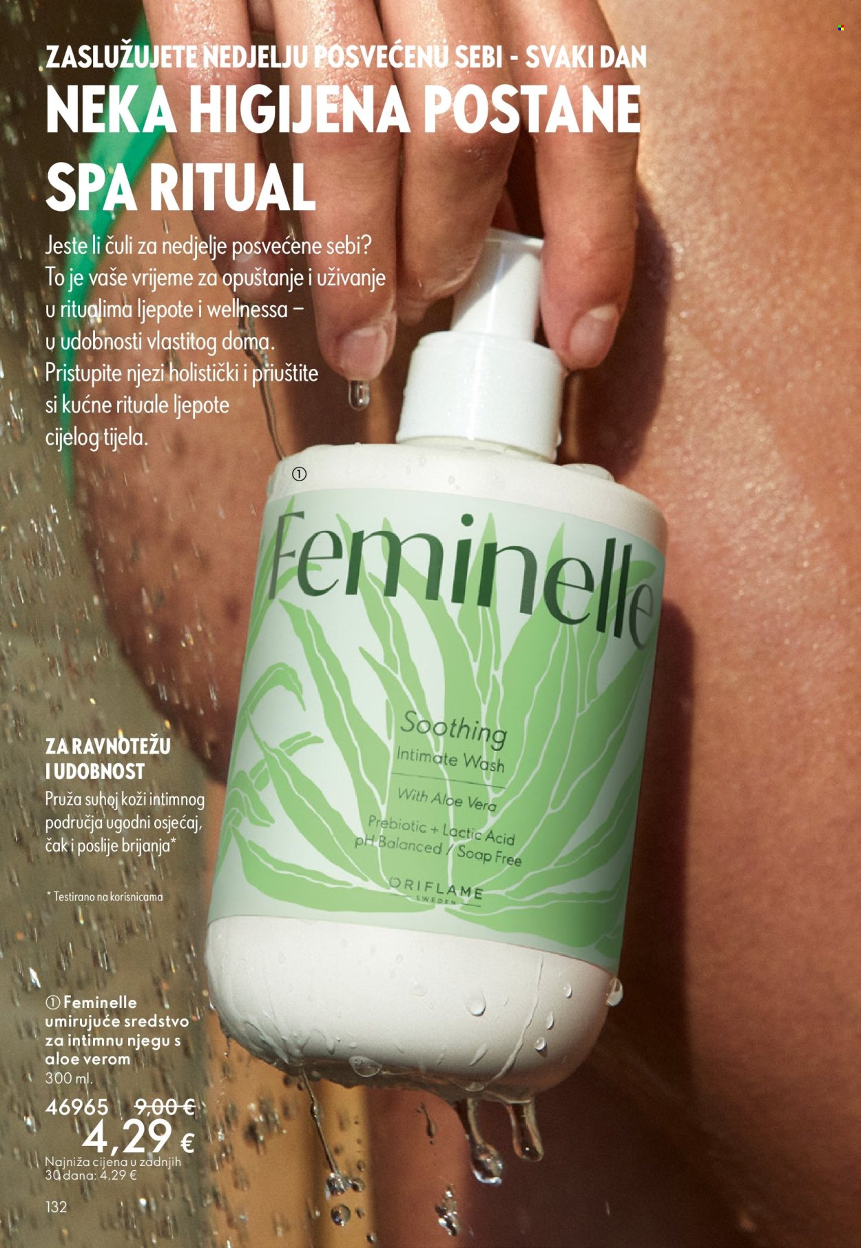 Oriflame katalog - 14.09.2025. - 07.10.2025. Stranica 132
