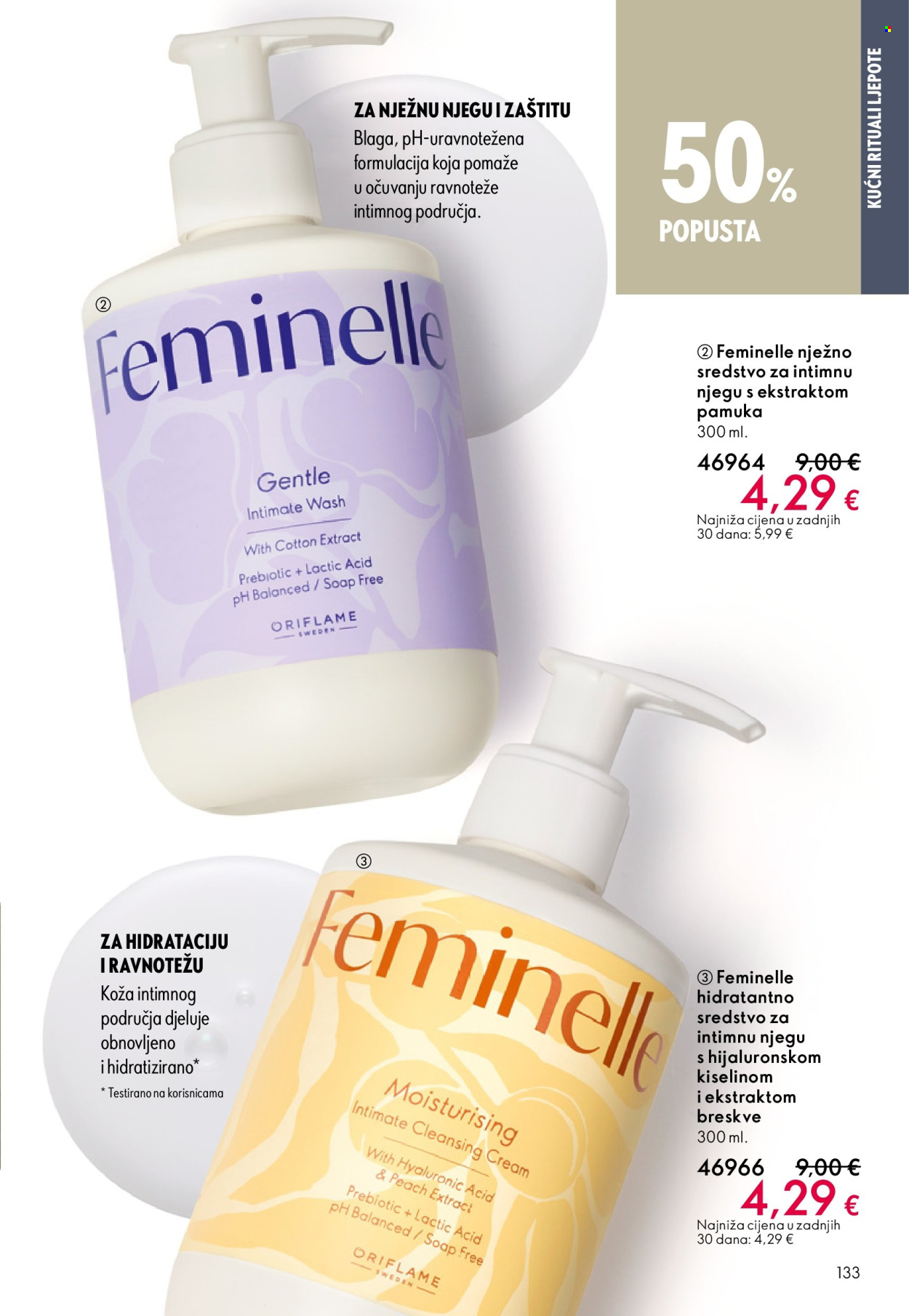 Oriflame katalog - 14.09.2025. - 07.10.2025. Stranica 133