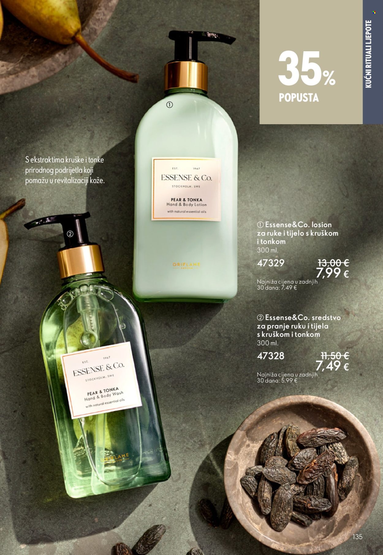 Oriflame katalog - 14.09.2025. - 07.10.2025. Stranica 135