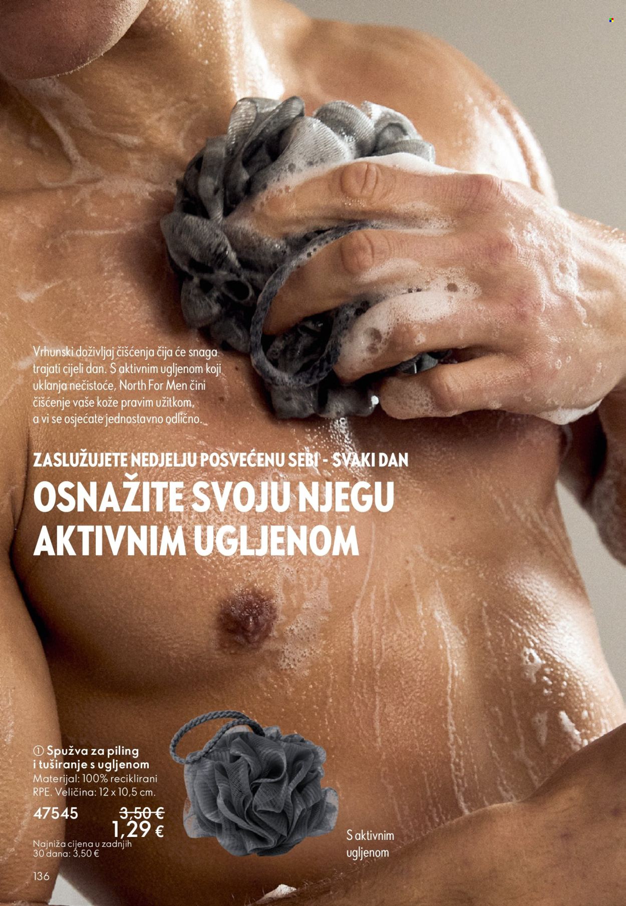 Oriflame katalog - 14.09.2025. - 07.10.2025. Stranica 136