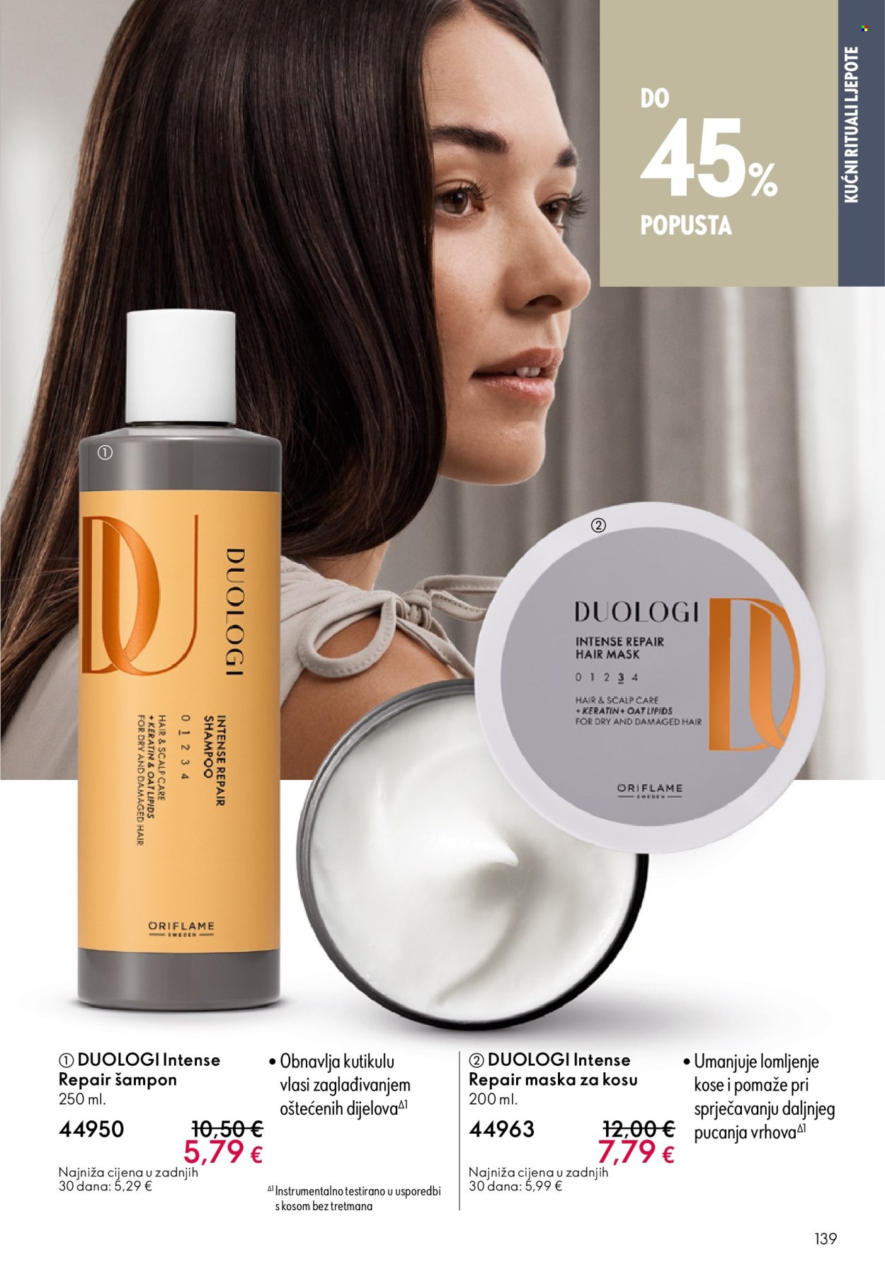 Oriflame katalog - 14.09.2025. - 07.10.2025. Stranica 139