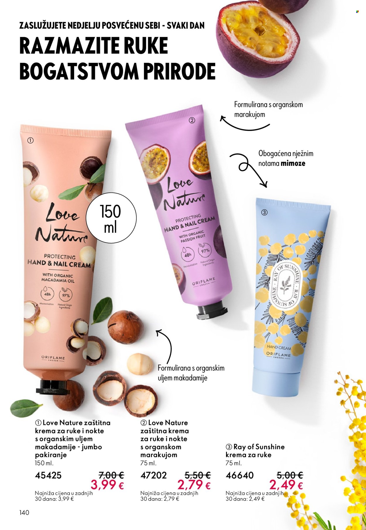 Oriflame katalog - 14.09.2025. - 07.10.2025. Stranica 140