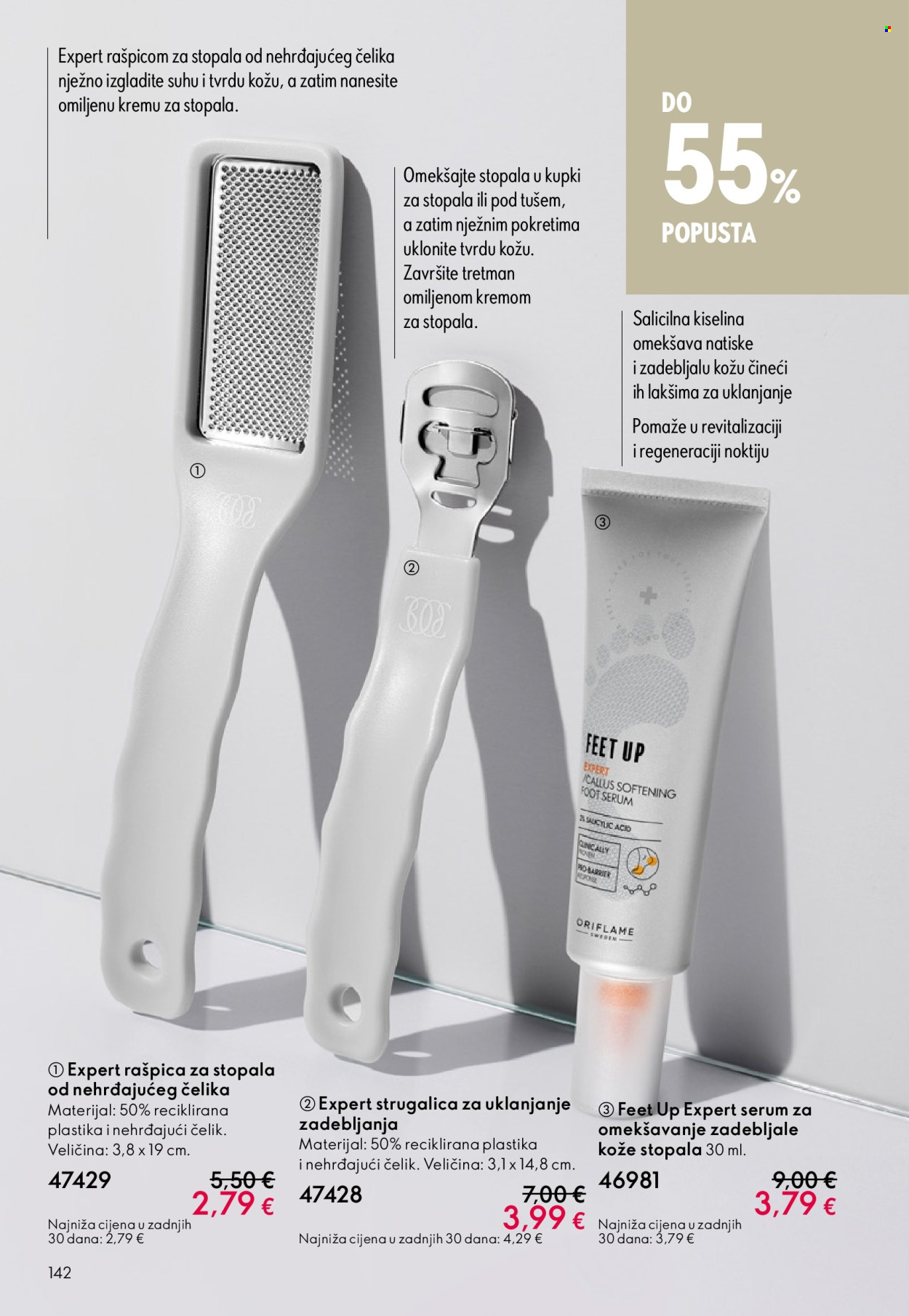 Oriflame katalog - 14.09.2025. - 07.10.2025. Stranica 142
