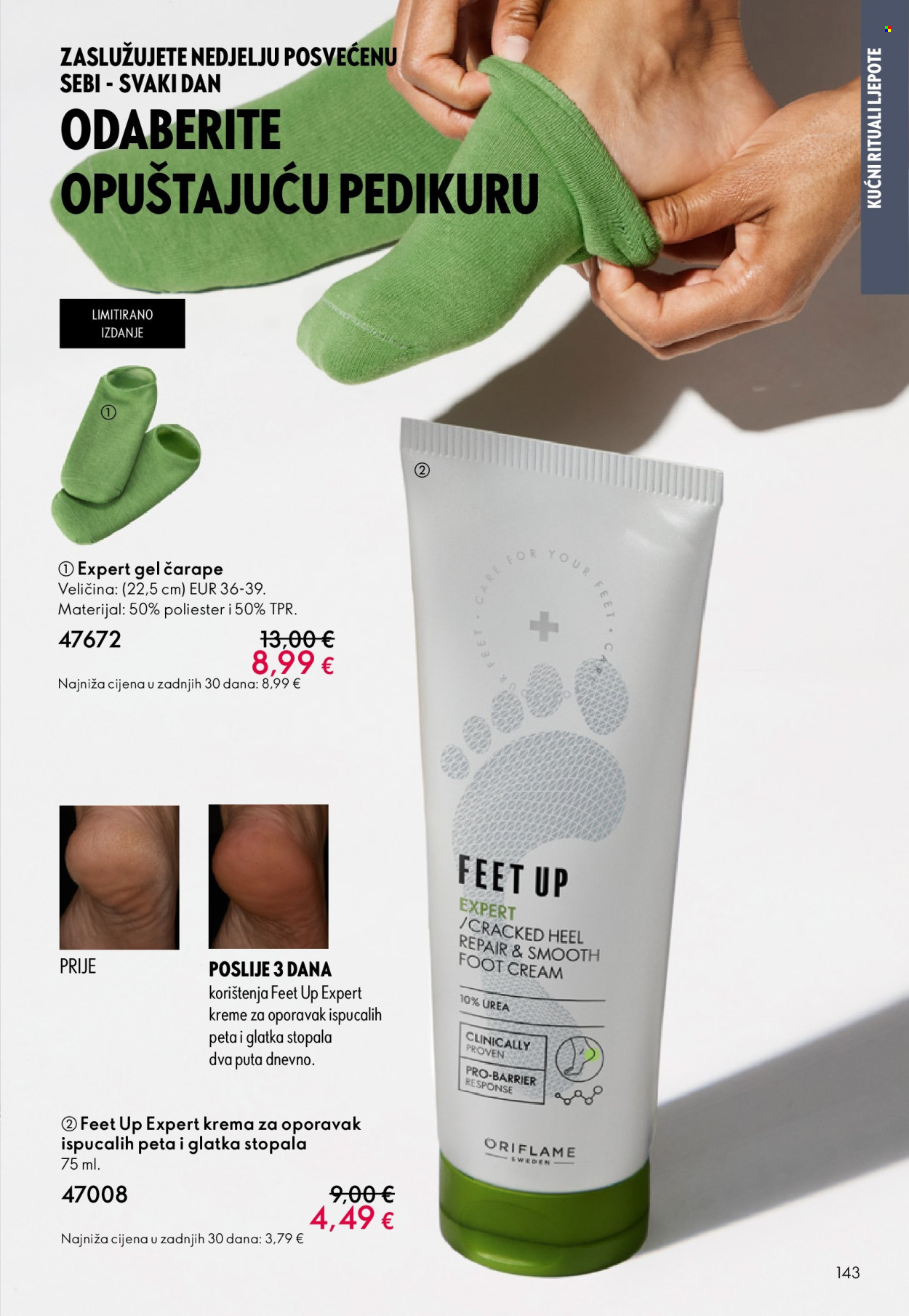 Oriflame katalog - 14.09.2025. - 07.10.2025. Stranica 143