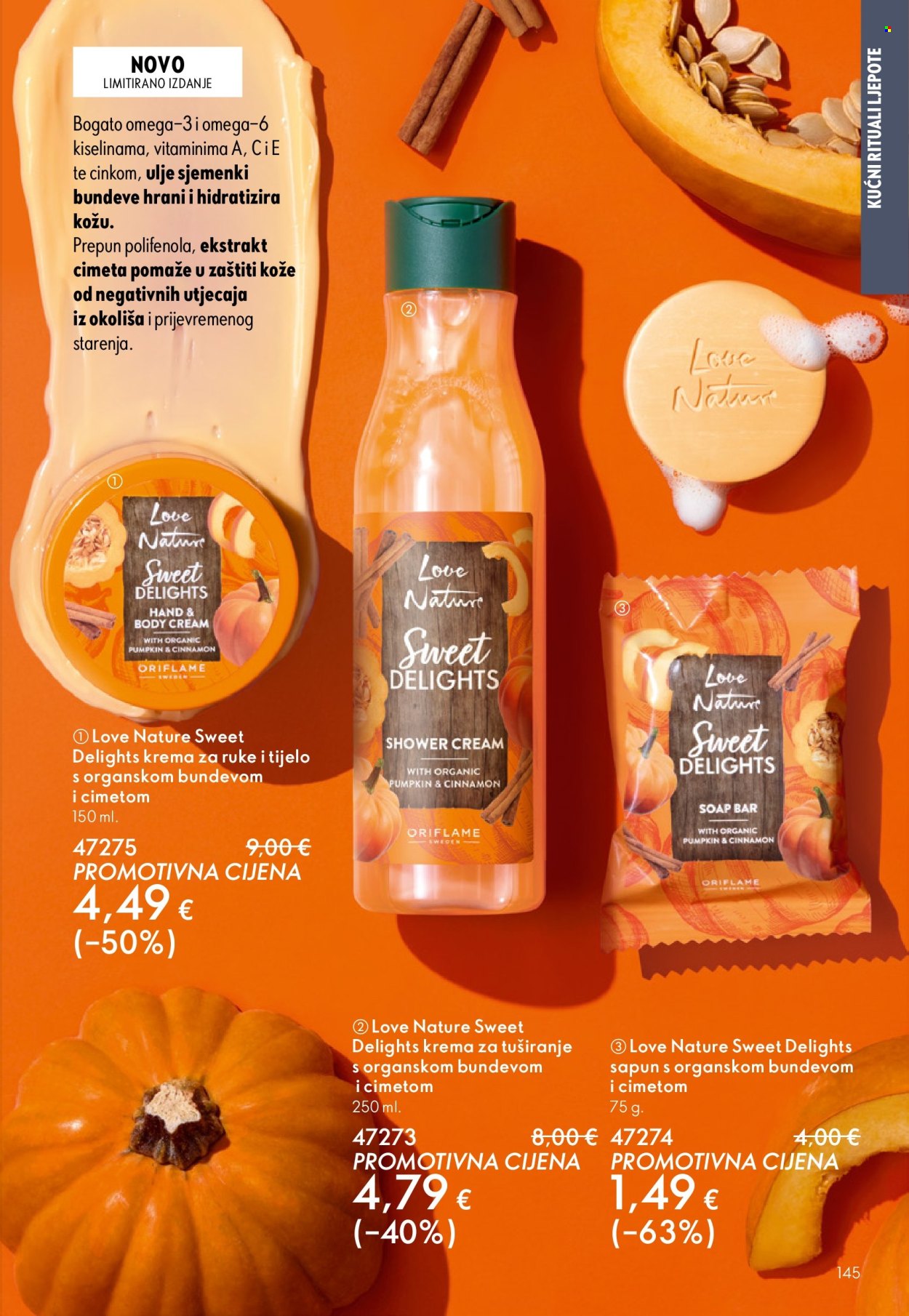 Oriflame katalog - 14.09.2025. - 07.10.2025. Stranica 145