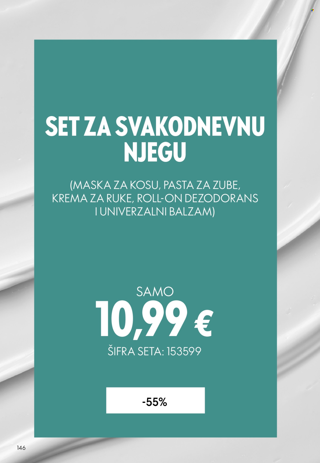 Oriflame katalog - 14.09.2025. - 07.10.2025. Stranica 146