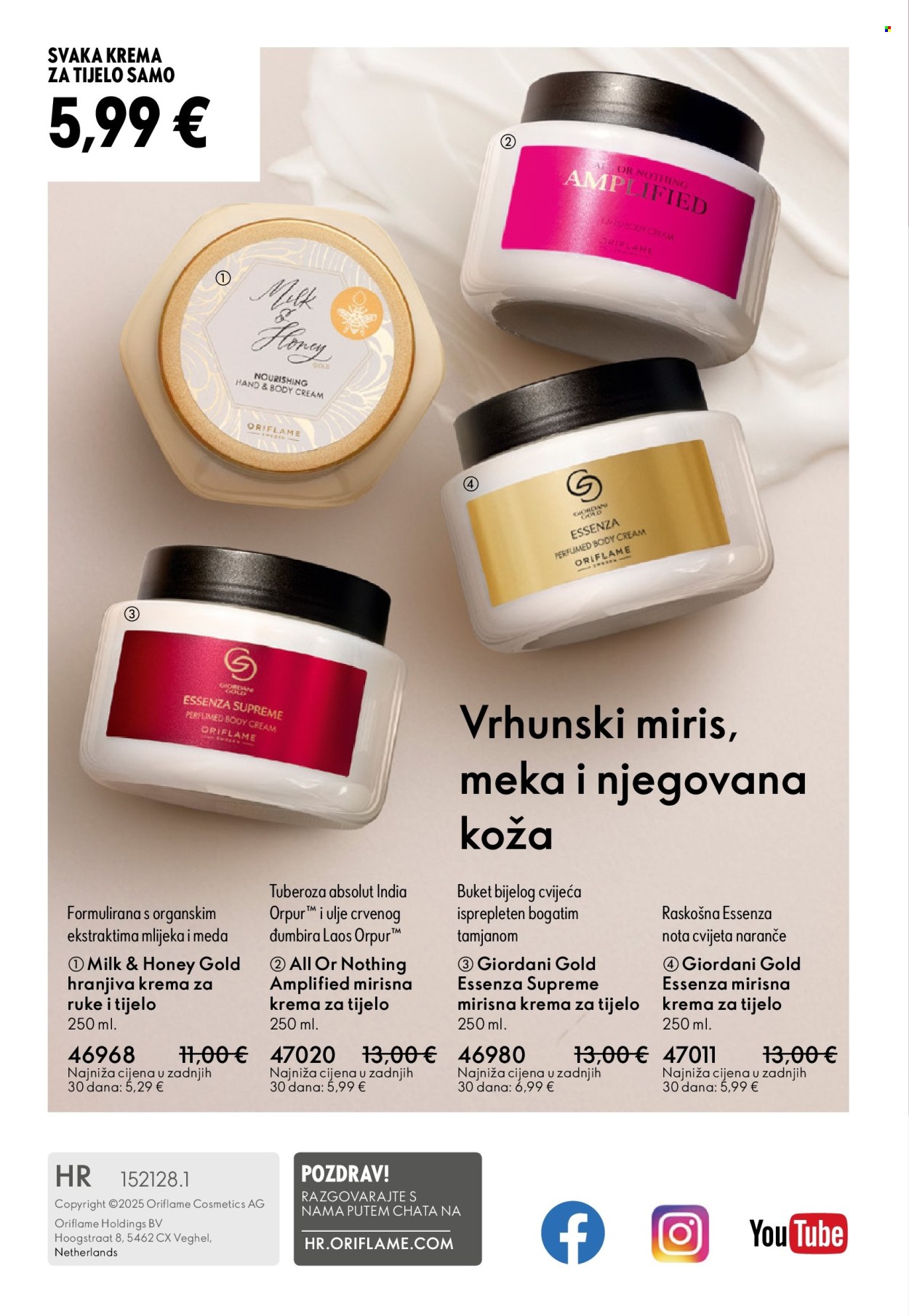 Oriflame katalog - 14.09.2025. - 07.10.2025. Stranica 148