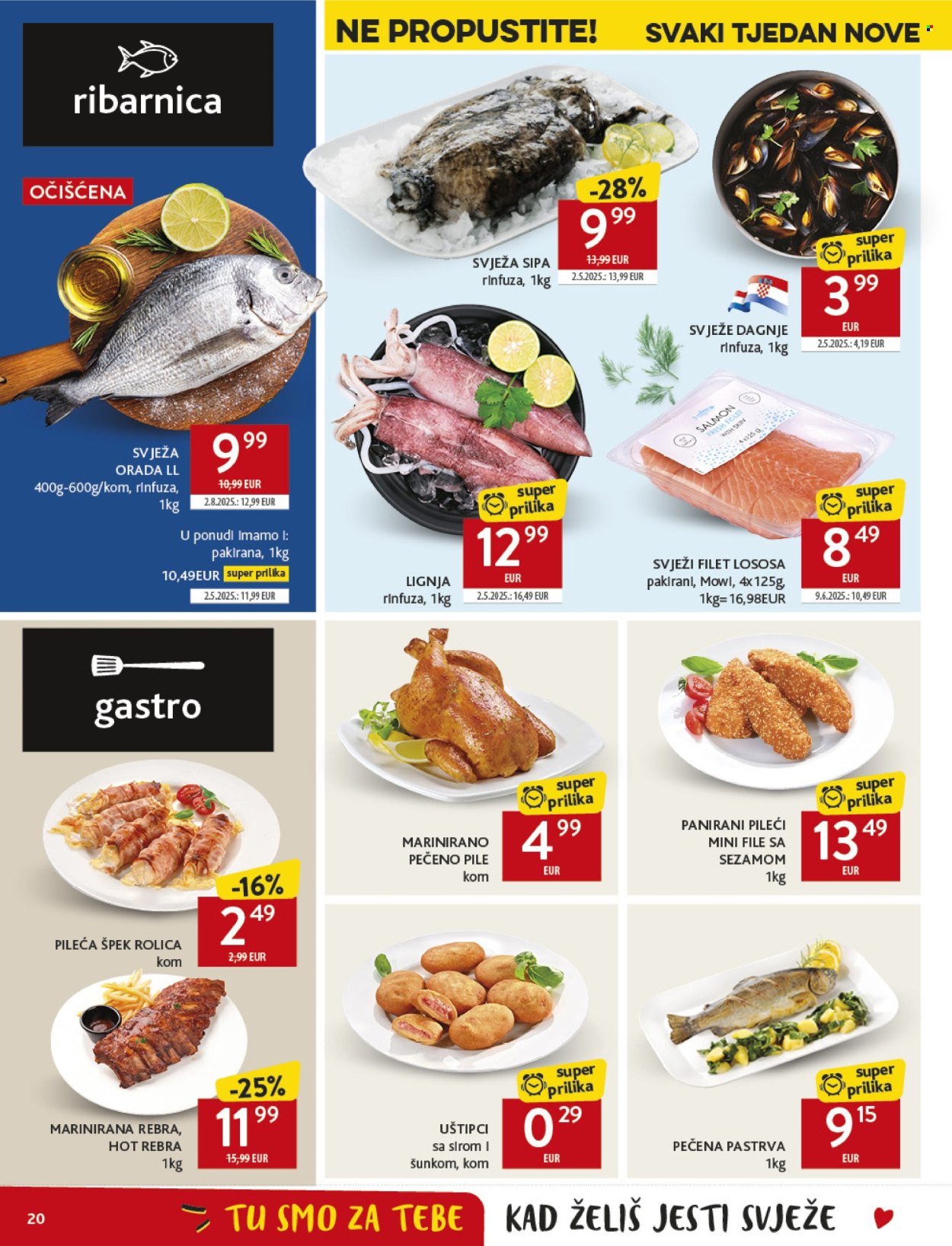 Konzum katalog - 17.09.2025. - 23.09.2025. Stranica 20