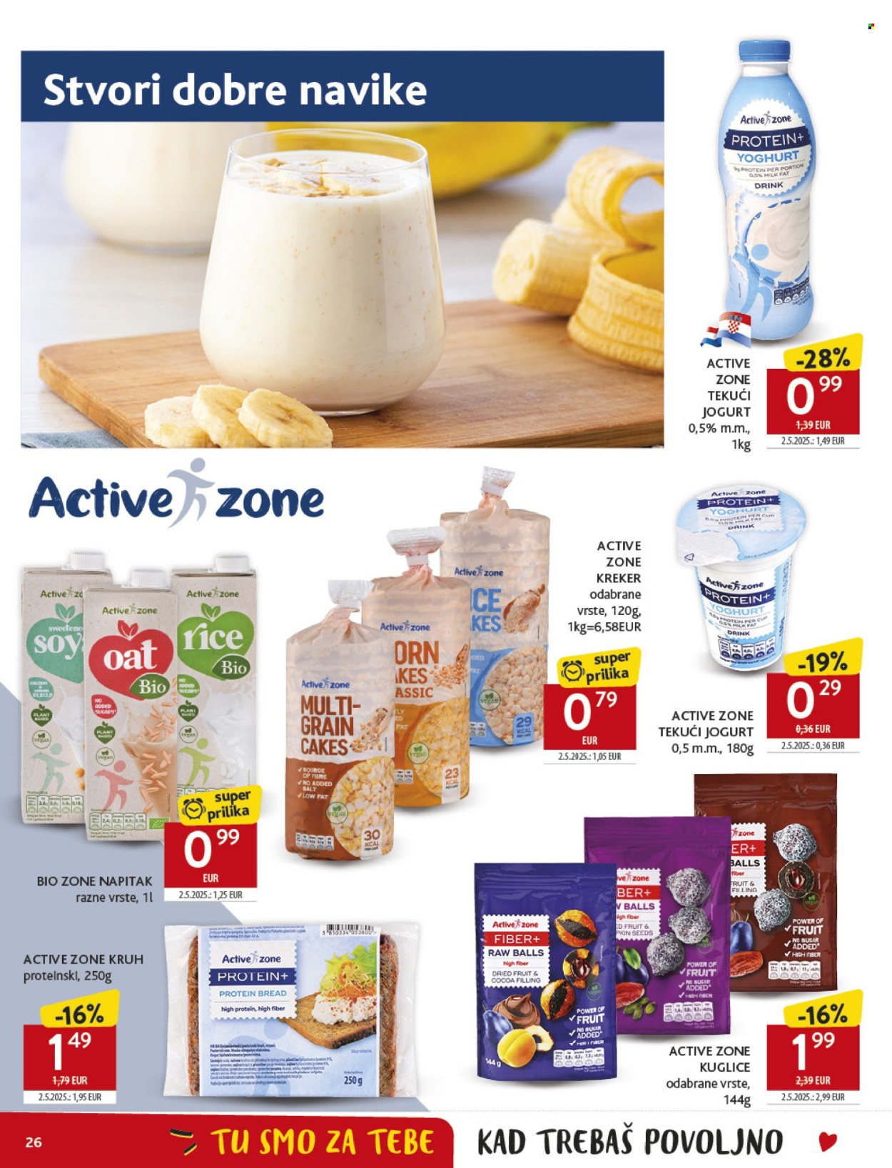 Konzum katalog - 17.09.2025. - 23.09.2025. Stranica 26