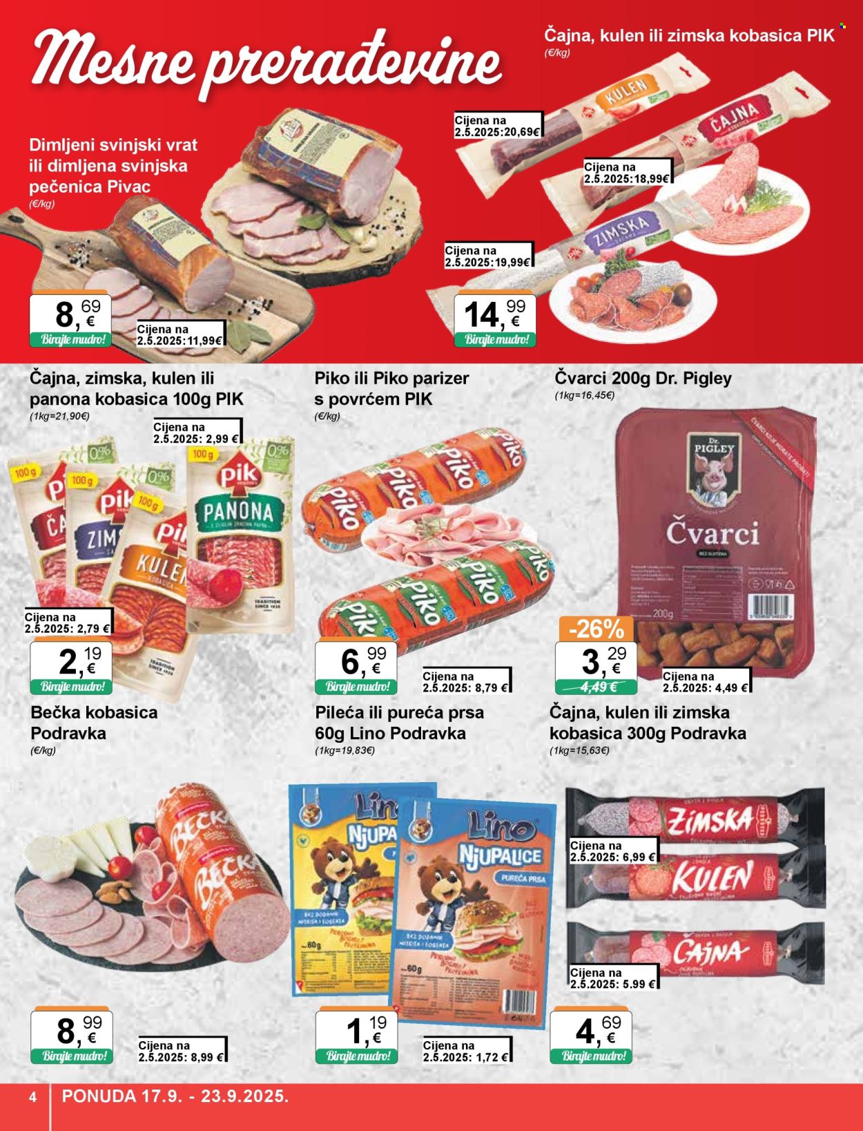 KTC katalog - 17.09.2025. - 23.09.2025. Stranica 4
