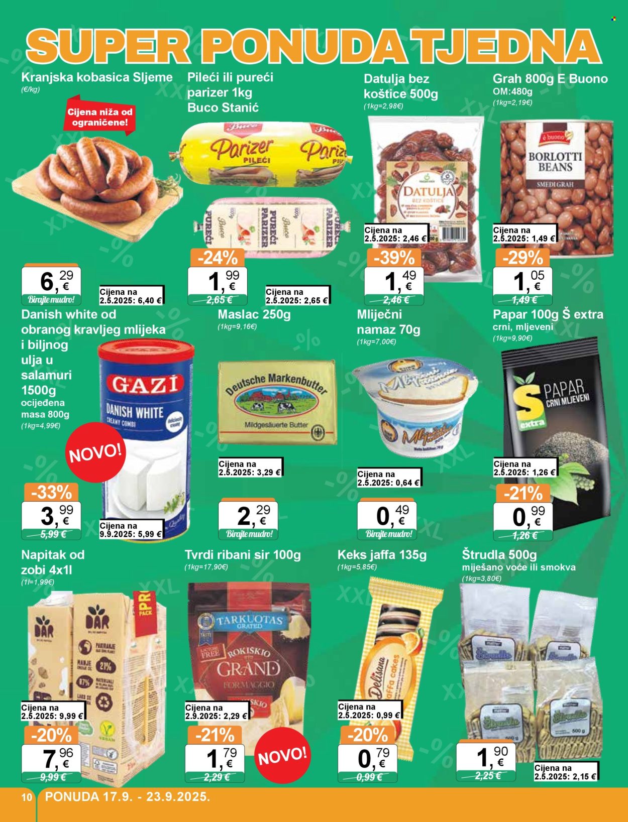 KTC katalog - 17.09.2025. - 23.09.2025. Stranica 10