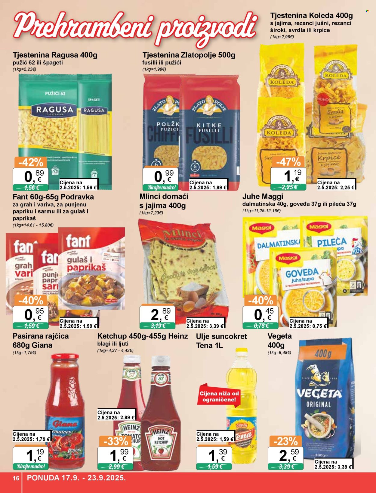 KTC katalog - 17.09.2025. - 23.09.2025. Stranica 16