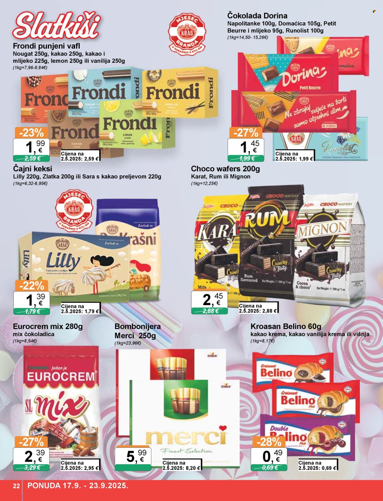 KTC katalog - 17.09.2025. - 23.09.2025. Stranica 22