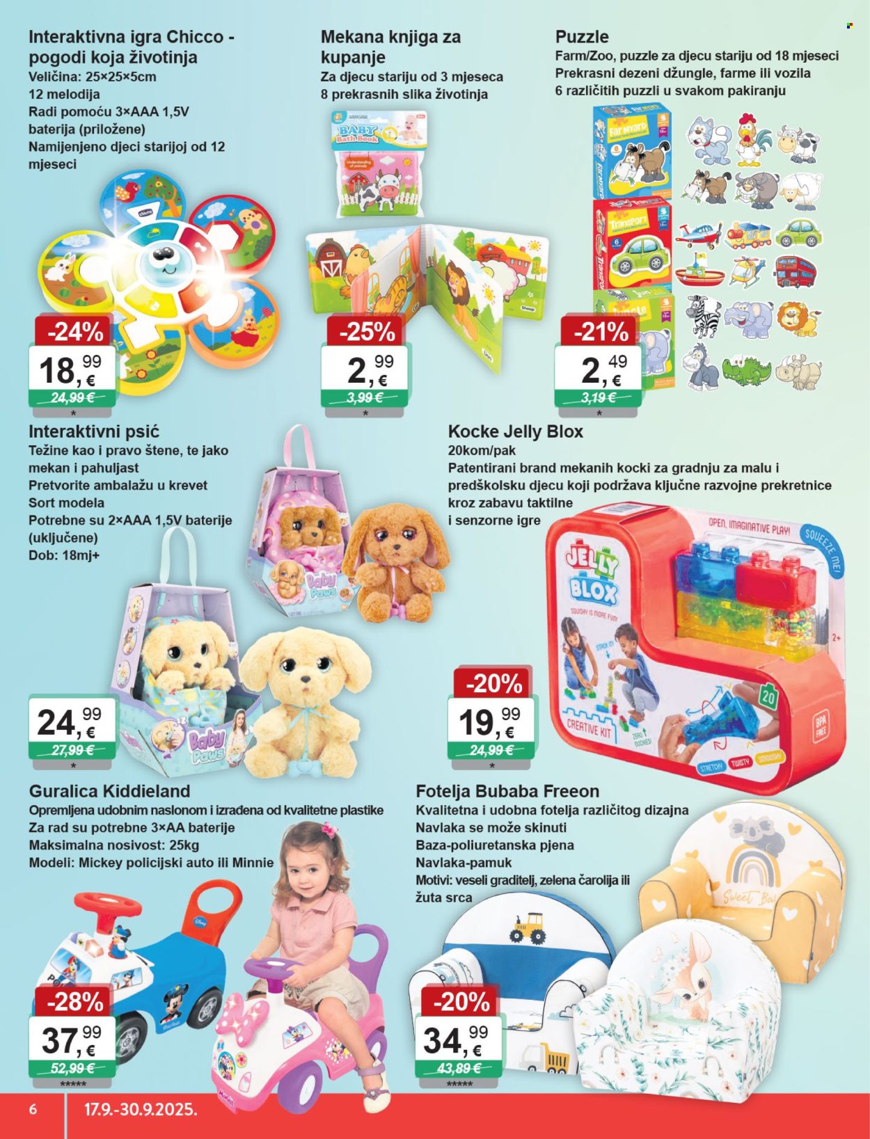 KTC katalog - 17.09.2025. - 30.09.2025. Stranica 6