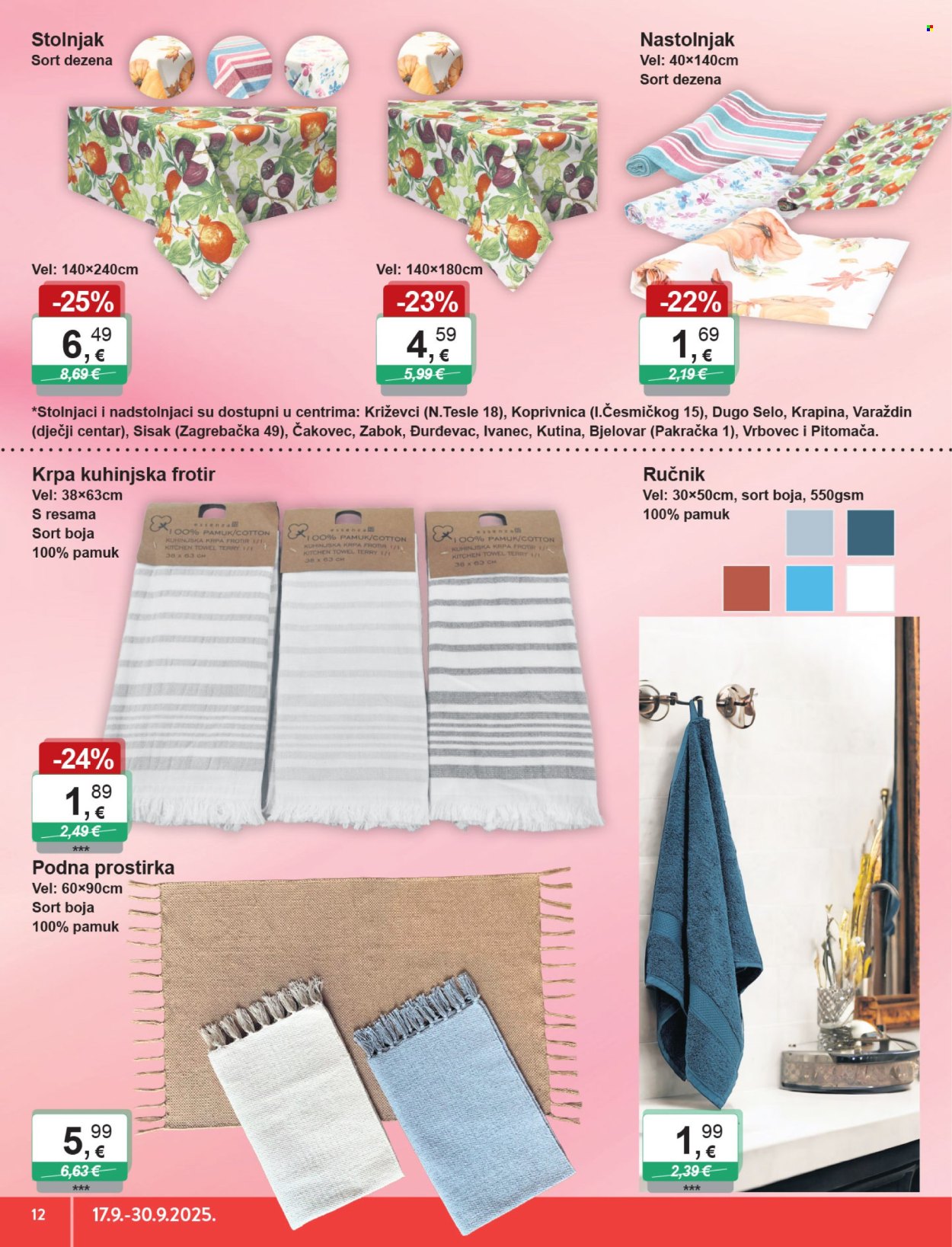 KTC katalog - 17.09.2025. - 30.09.2025. Stranica 12