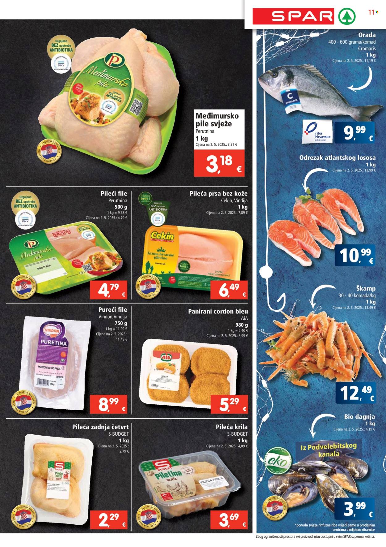 SPAR katalog - 17.09.2025. - 23.09.2025. Stranica 11