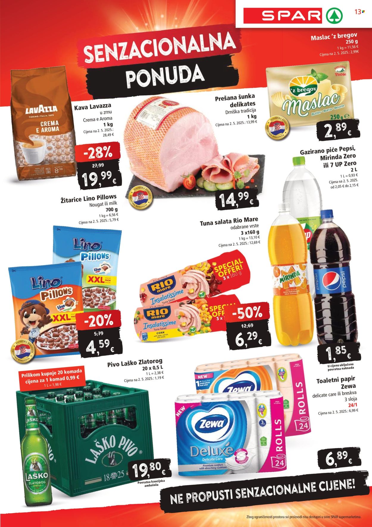 SPAR katalog - 17.09.2025. - 23.09.2025. Stranica 13
