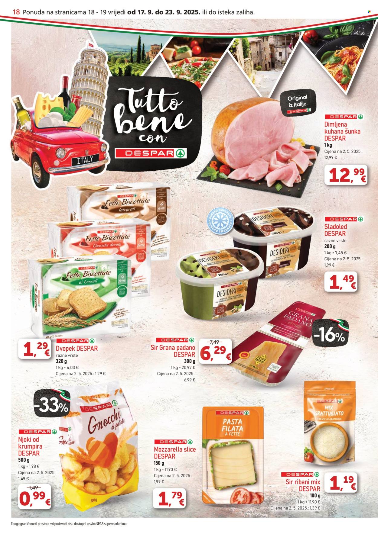 SPAR katalog - 17.09.2025. - 23.09.2025. Stranica 18