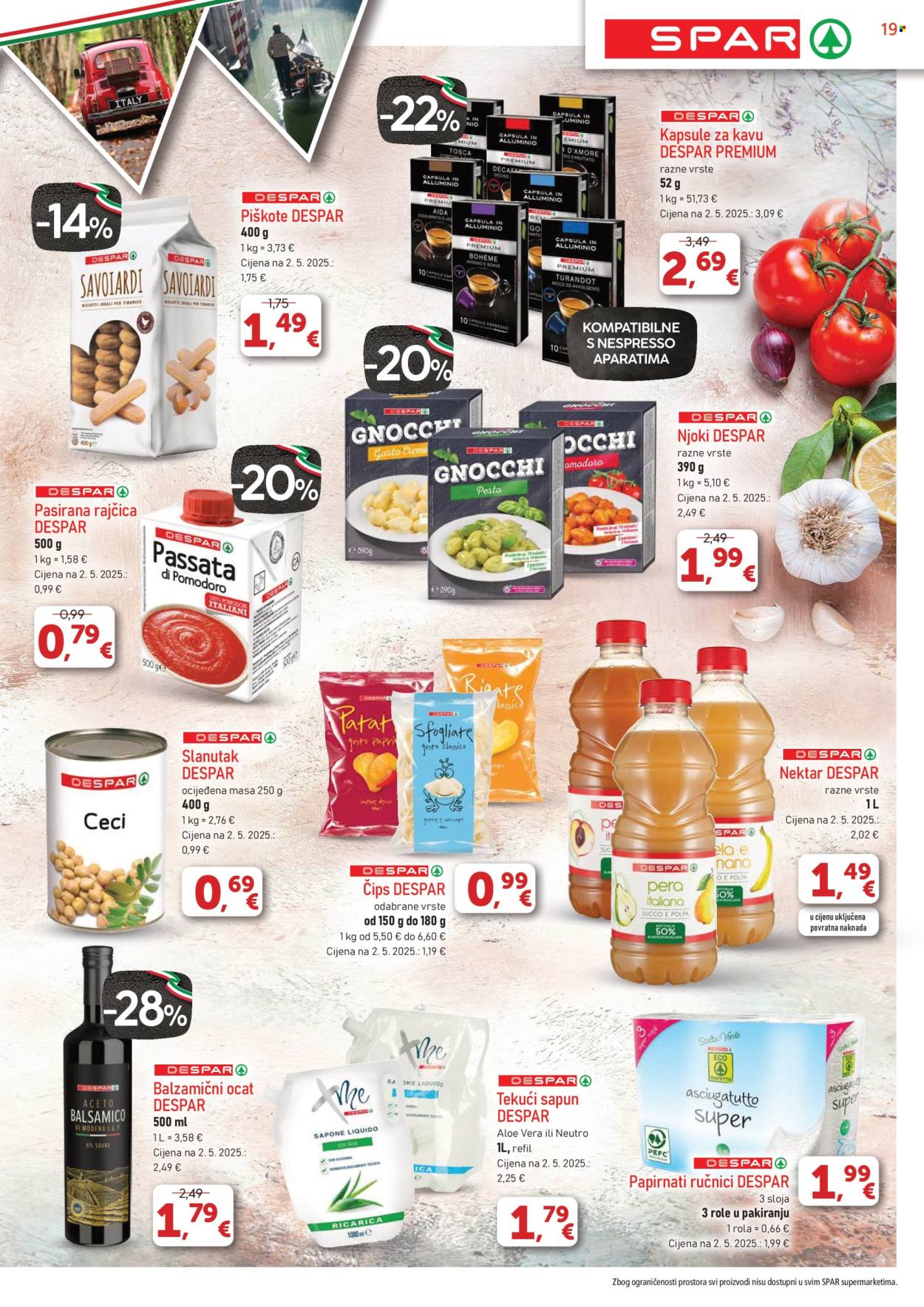 SPAR katalog - 17.09.2025. - 23.09.2025. Stranica 19