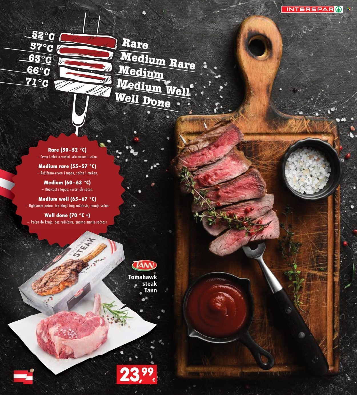 INTERSPAR katalog - 17.09.2025. - 23.09.2025. Stranica 13