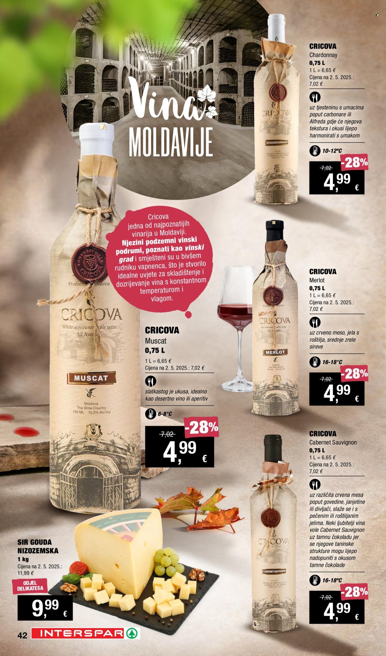 INTERSPAR katalog - 18.09.2025. - 08.10.2025. Stranica 42