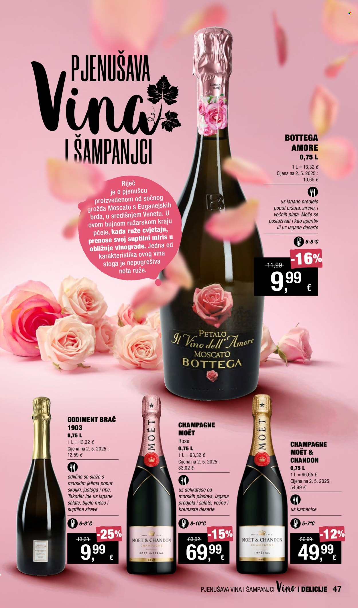 INTERSPAR katalog - 18.09.2025. - 08.10.2025. Stranica 47