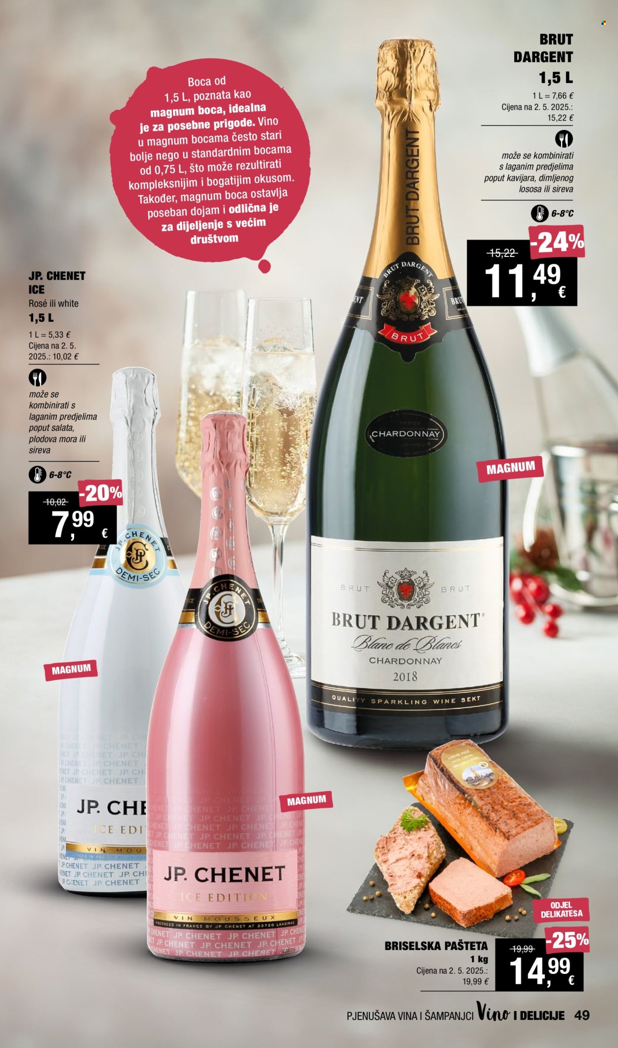 INTERSPAR katalog - 18.09.2025. - 08.10.2025. Stranica 49