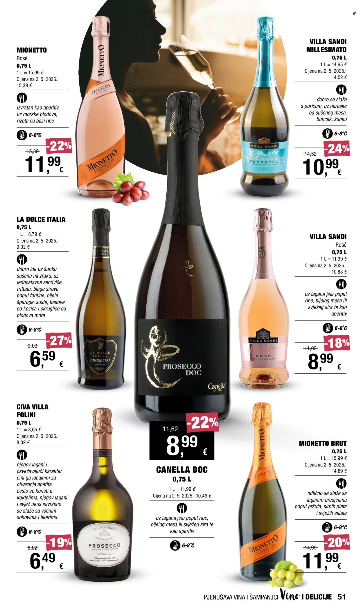 INTERSPAR katalog - 18.09.2025. - 08.10.2025. Stranica 51