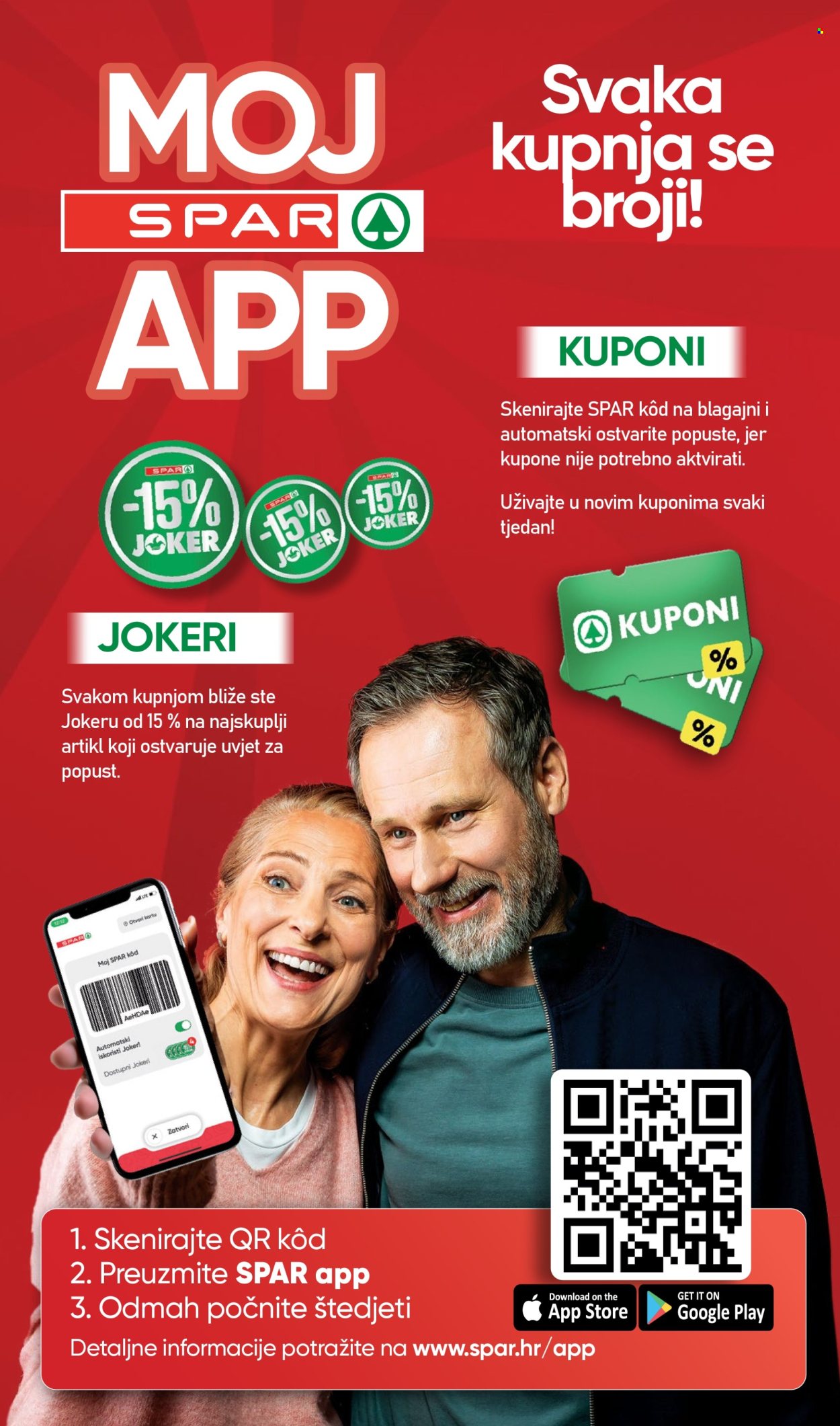INTERSPAR katalog - 18.09.2025. - 08.10.2025. Stranica 63