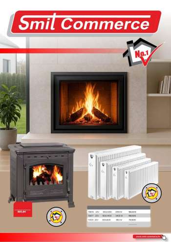 Smit Commerce katalog - 15.09.2025. - 14.10.2025.