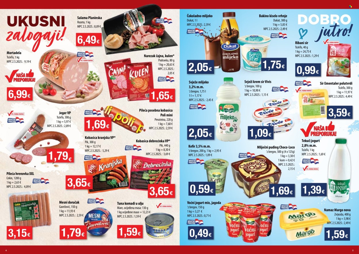 Bakmaz katalog - 17.09.2025. - 23.09.2025. Stranica 3