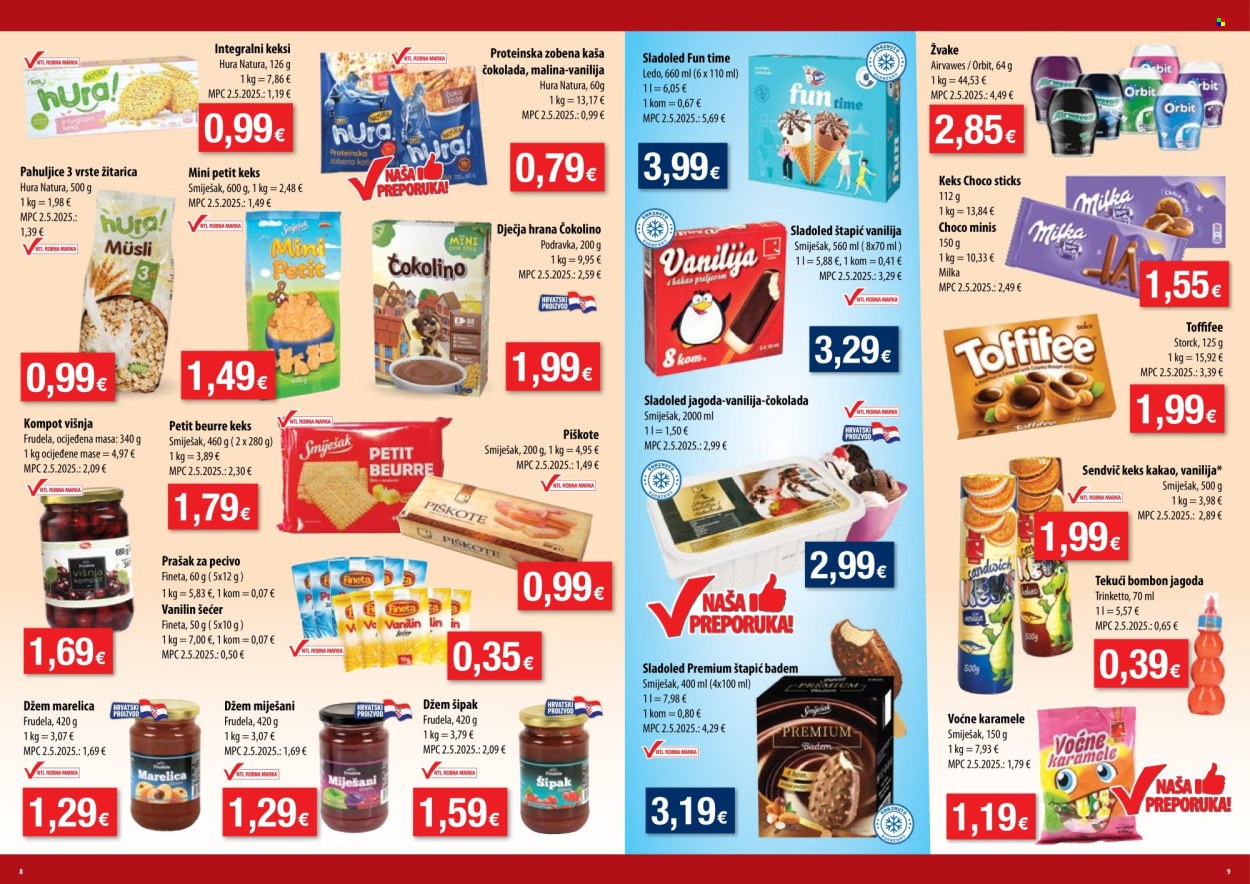 Bakmaz katalog - 17.09.2025. - 23.09.2025. Stranica 5