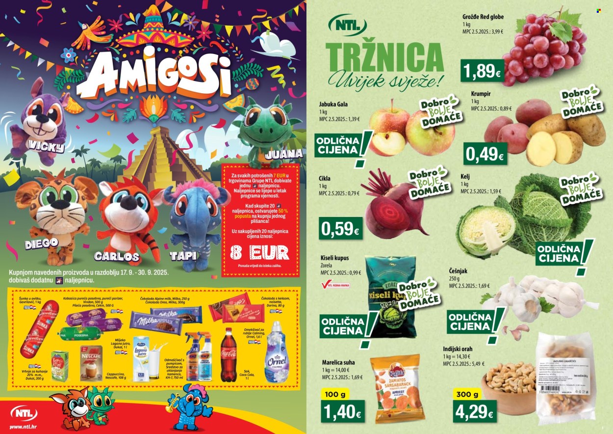 Trgovina KRK katalog - 17.09.2025. - 23.09.2025. Stranica 2