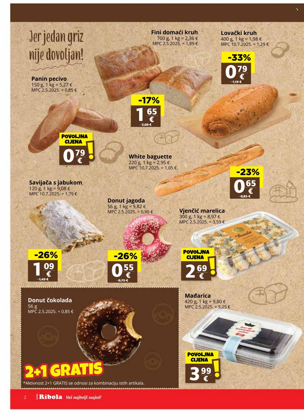 Ribola katalog - 17.09.2025. - 23.09.2025. Stranica 2
