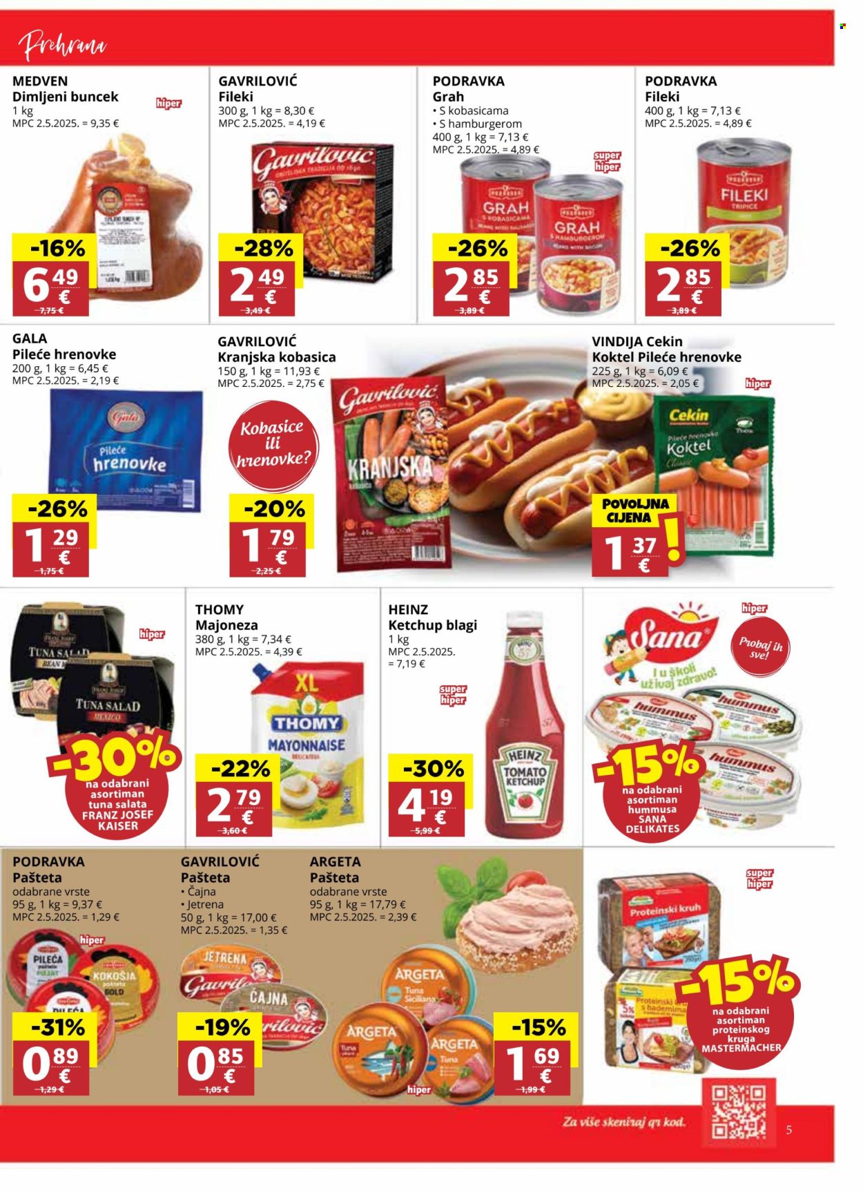 Ribola katalog - 17.09.2025. - 23.09.2025. Stranica 5