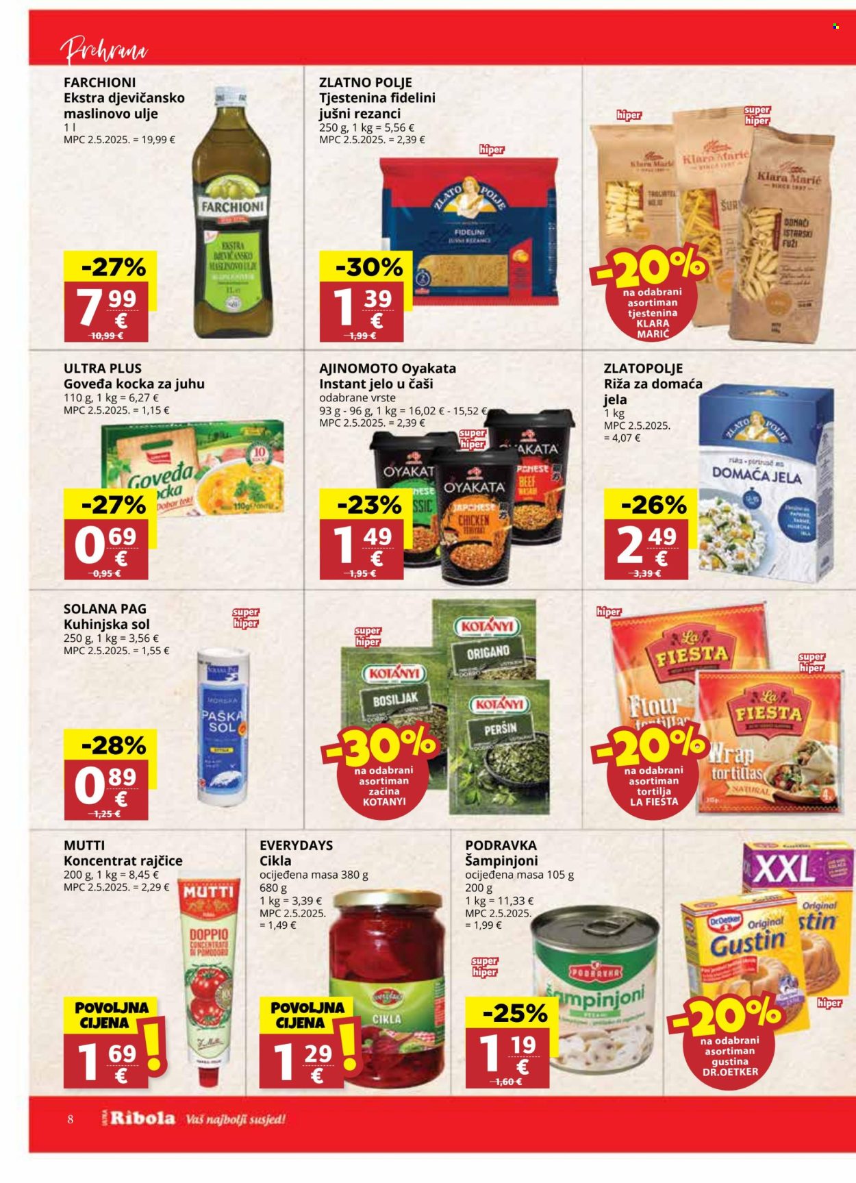 Ribola katalog - 17.09.2025. - 23.09.2025. Stranica 8
