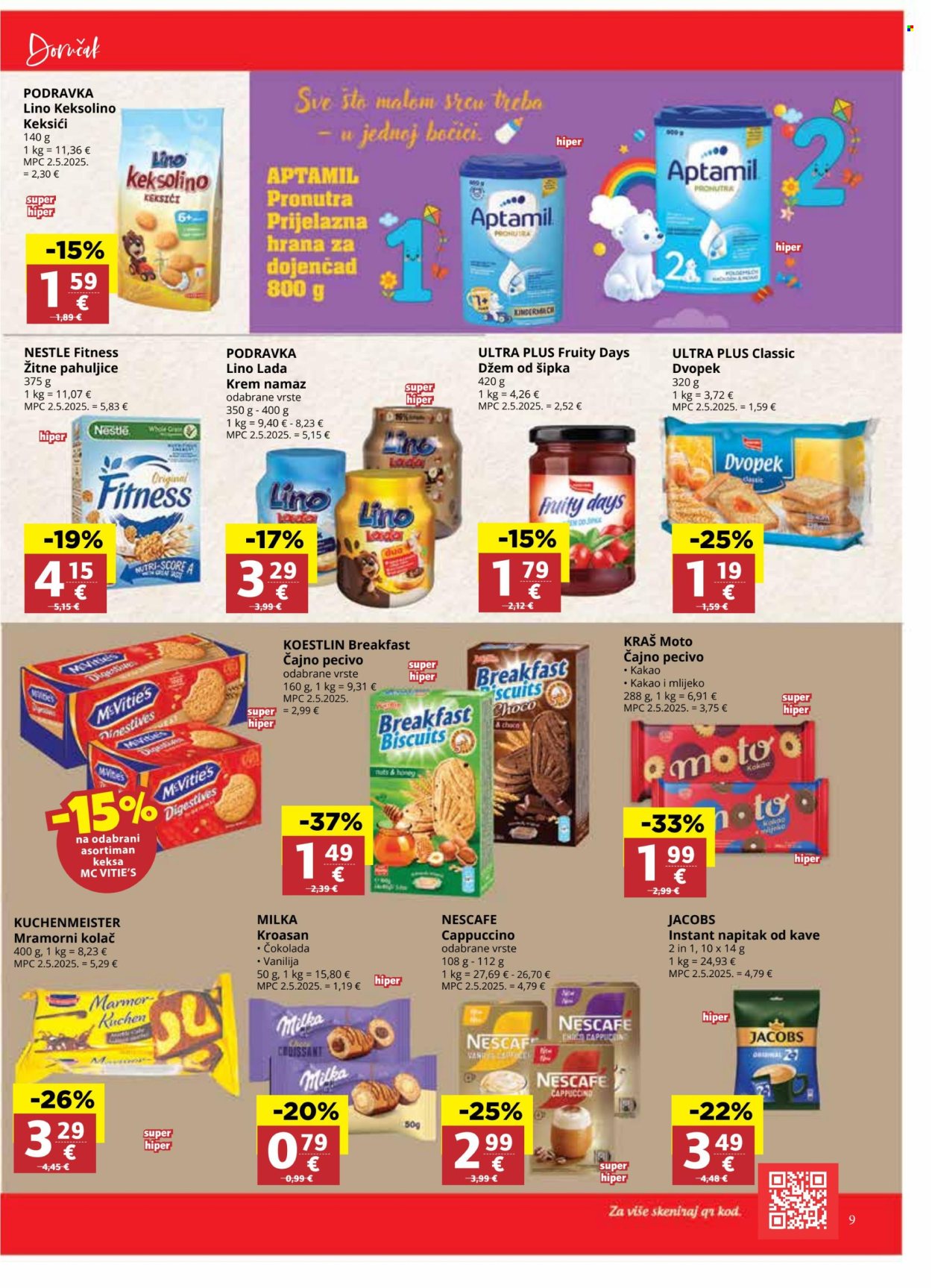 Ribola katalog - 17.09.2025. - 23.09.2025. Stranica 9