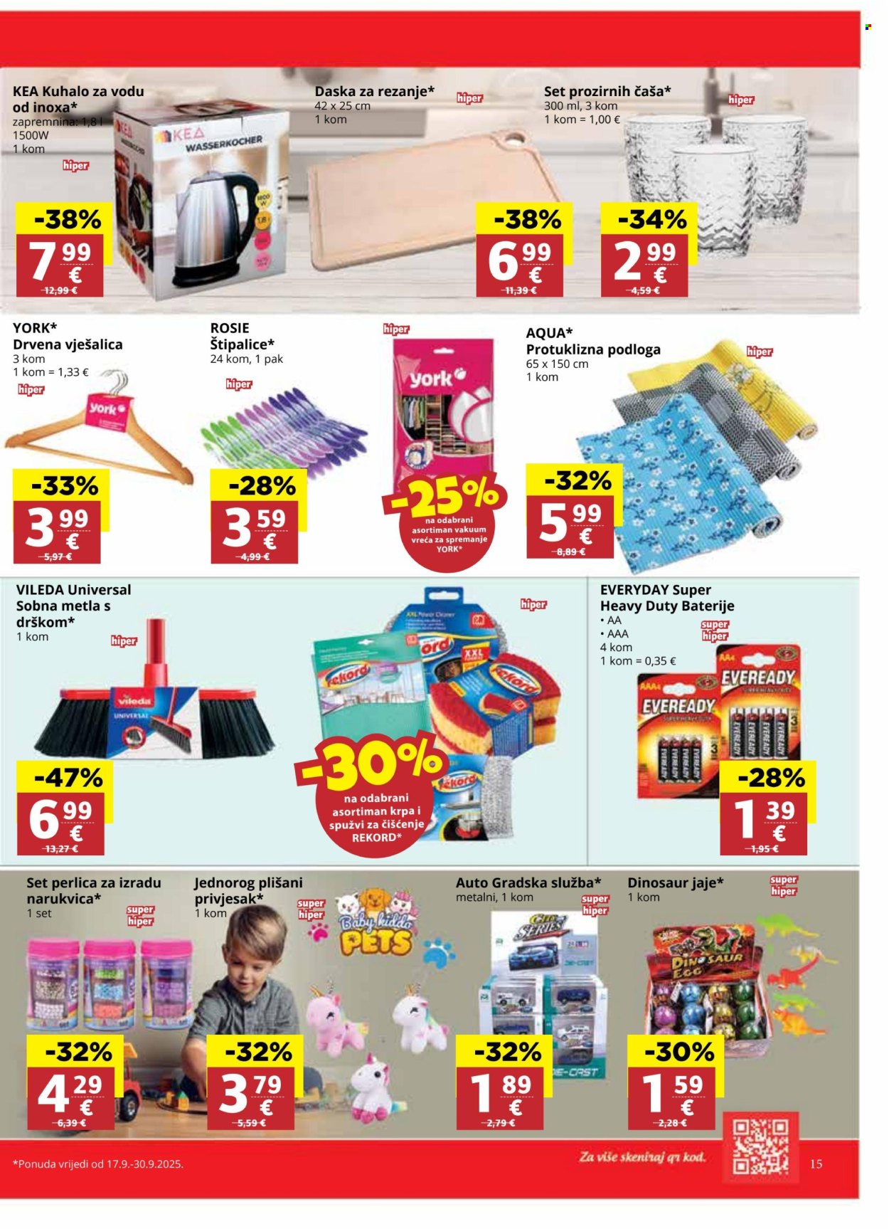Ribola katalog - 17.09.2025. - 23.09.2025. Stranica 15