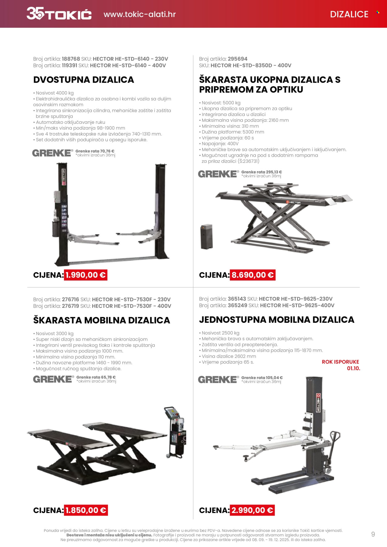 Tokić katalog - 08.09.2025. - 19.12.2025. Stranica 9