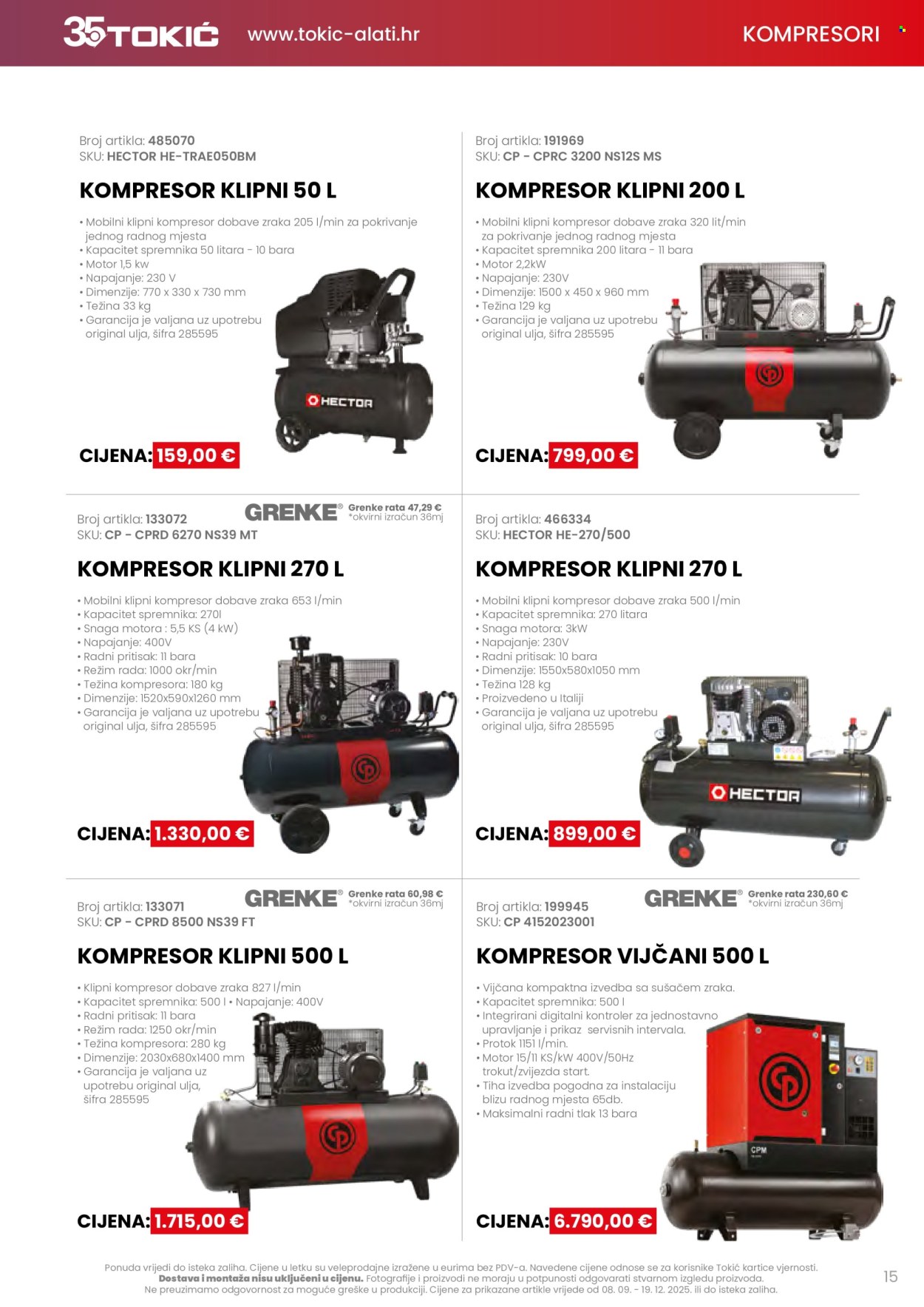 Tokić katalog - 08.09.2025. - 19.12.2025. Stranica 15