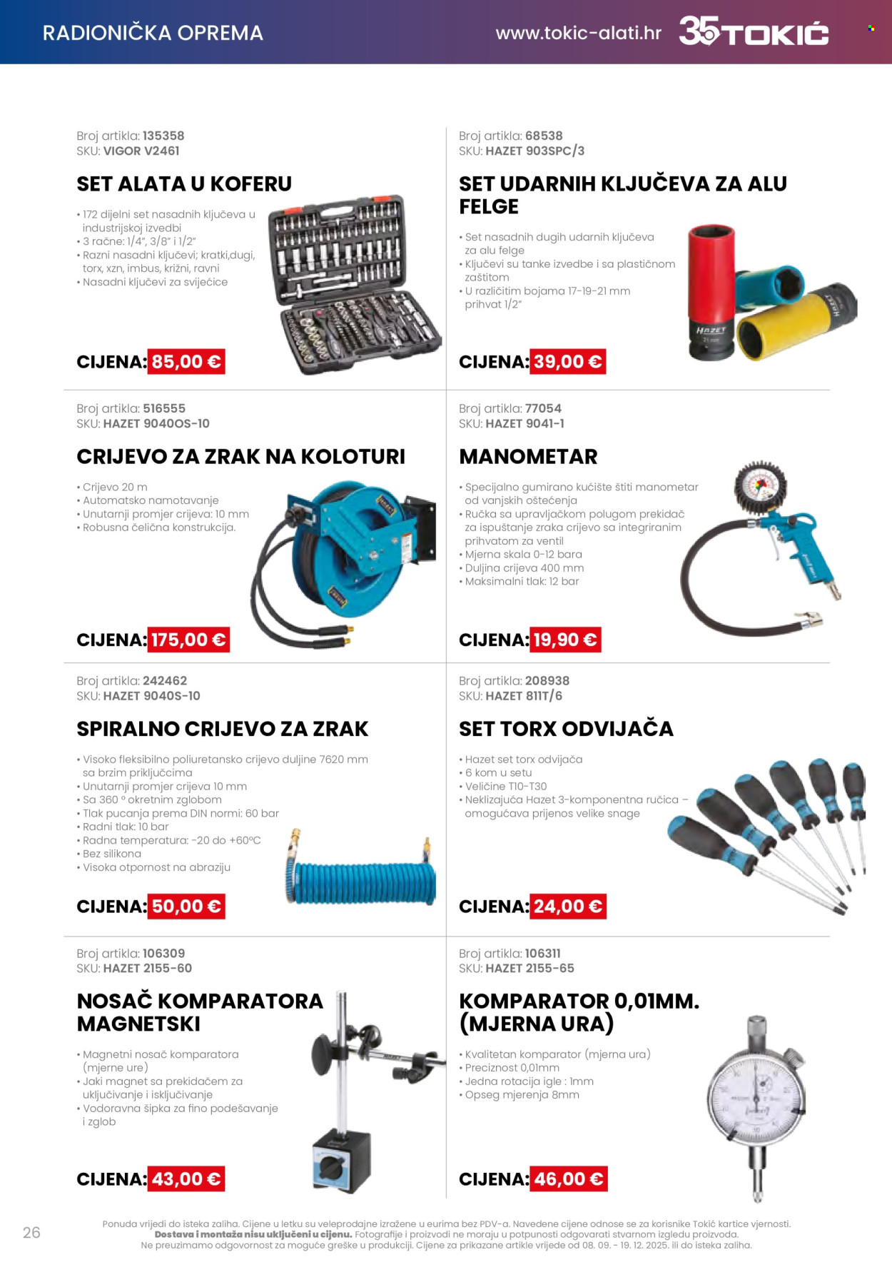 Tokić katalog - 08.09.2025. - 19.12.2025. Stranica 26