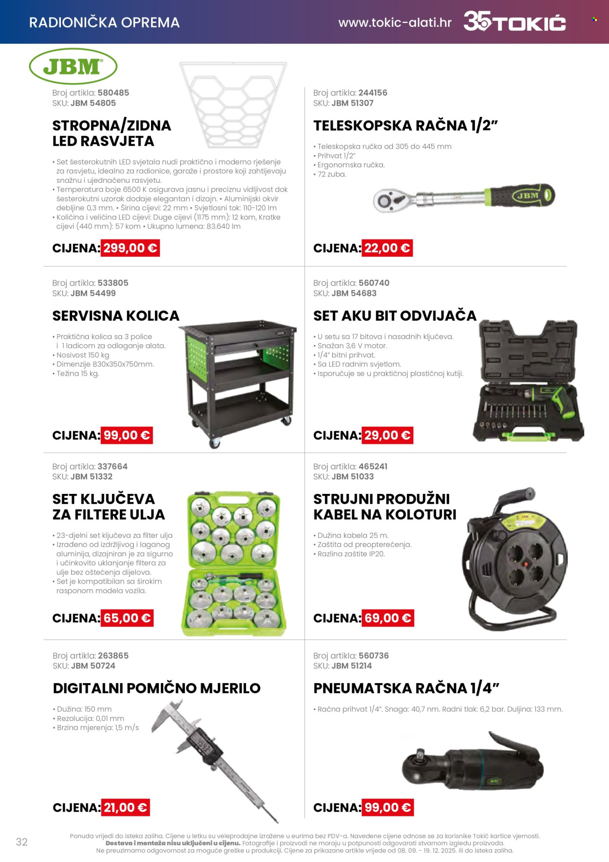 Tokić katalog - 08.09.2025. - 19.12.2025. Stranica 32