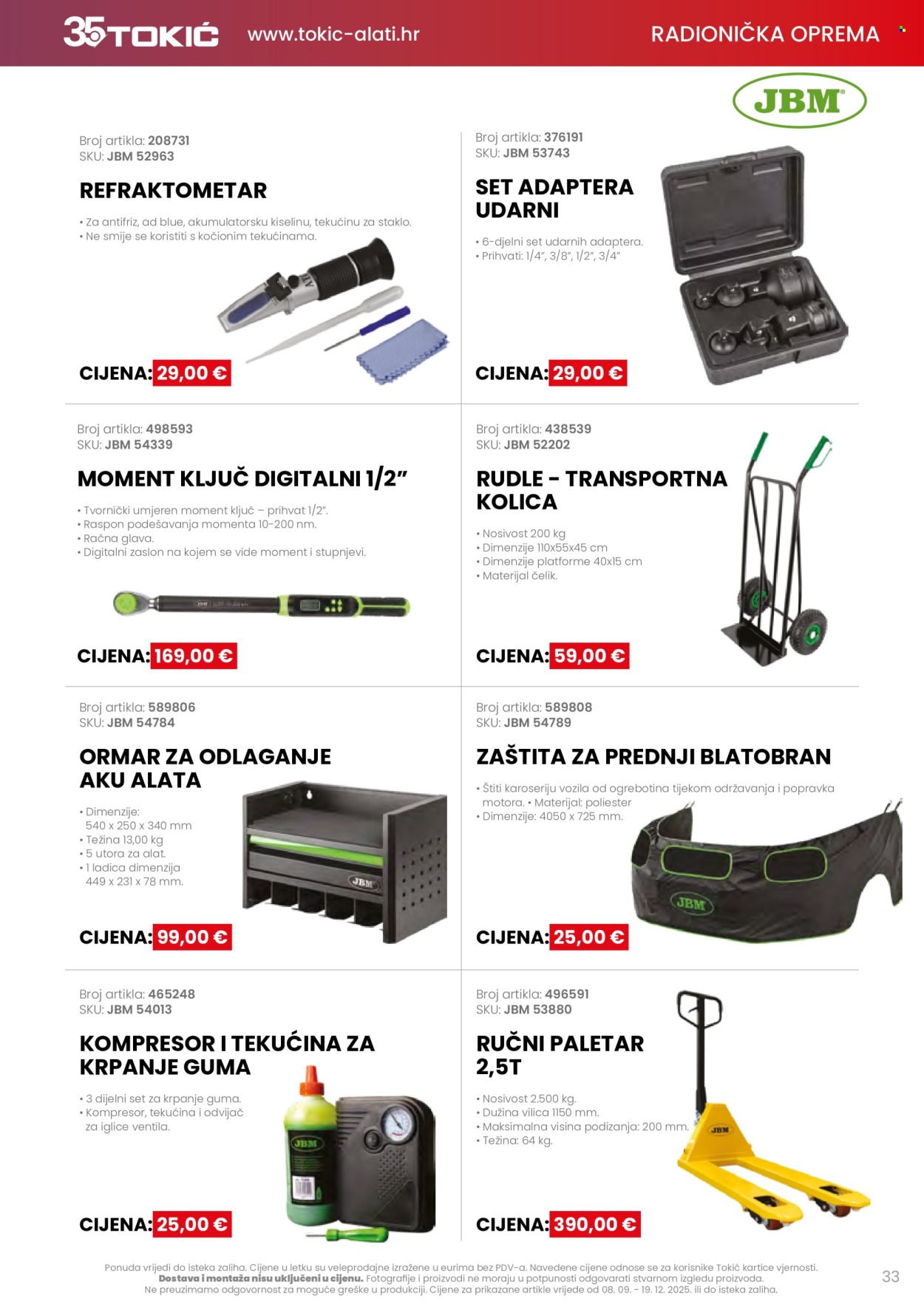Tokić katalog - 08.09.2025. - 19.12.2025. Stranica 33